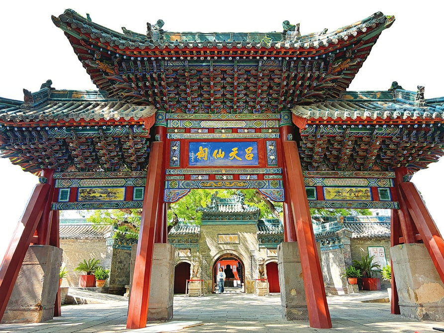 这种旅行方式很“太原”：地铁穿城过 文物在身旁